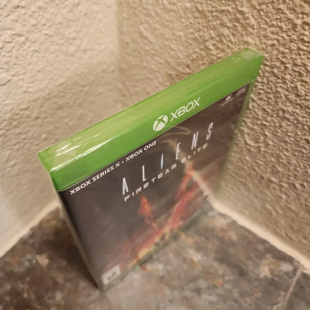 Game - Aliens: Fireteam Elite (NEW) - XBOX ONE / SERIES X